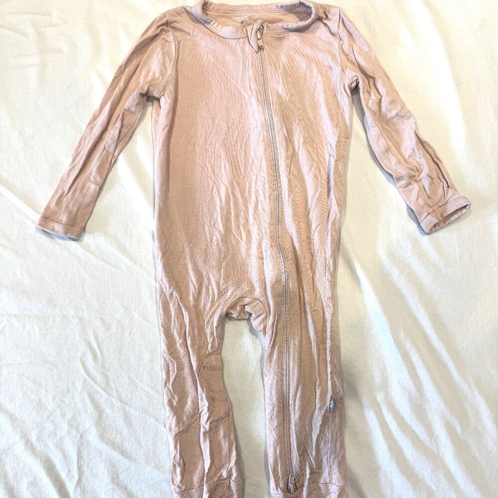 Kyte Baby Zippered Romper